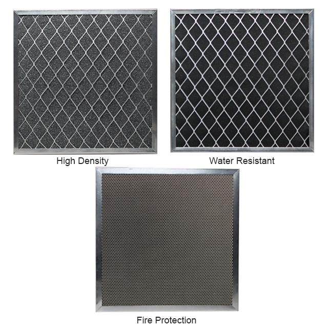 Fan Guard Filters Deliver Advanced Protection